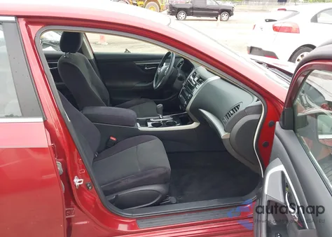 2013 Nissan Altima 2.5 S from USA, damaged, VIN 1N4AL3AP5DN430579